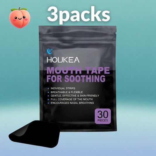Mouth Tape For Soothing