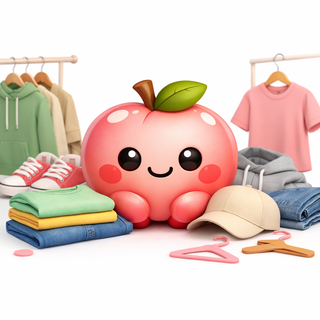 Men’s and women’s clothing