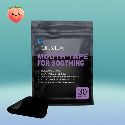Mouth Tape For Soothing