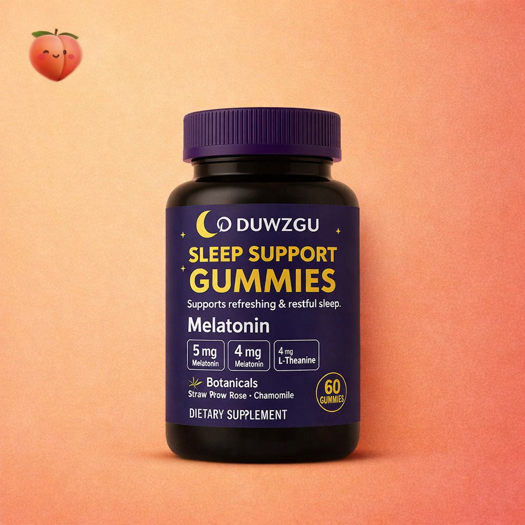 Melatonin Soft Candy