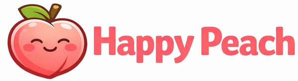 HAPPY PEACH